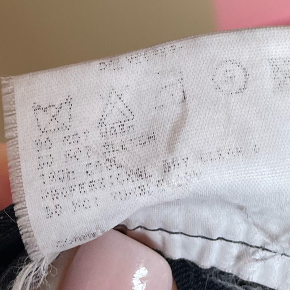 Marithe Francois + Girbaud Black Trousers - Picture 10 of 12